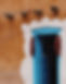 Santa Fe Blue Doorway Adobe taylor-simps