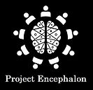 logo of project encephalon, a student led neuroscience organization
