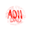Thumbnail: Doddle Parent Buttons: Sorority Edition