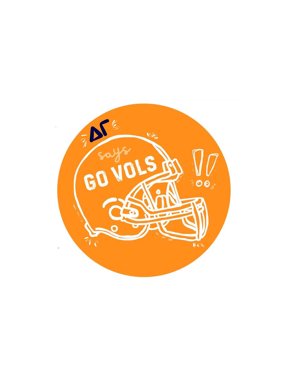 Thumbnail: Helmet Vols Button