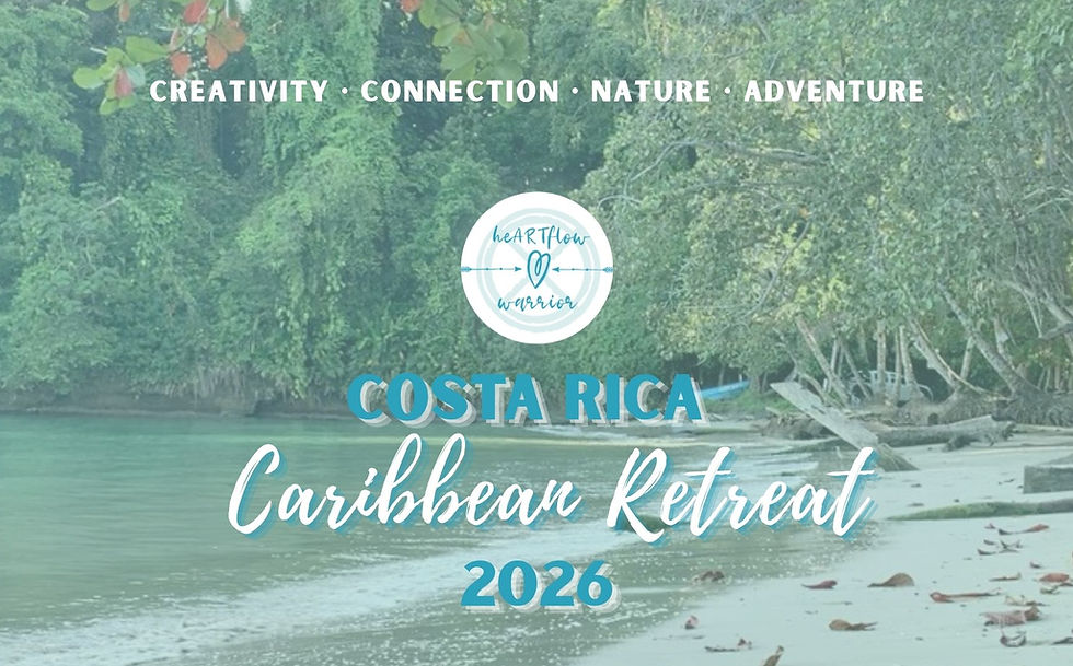 Creative Caribbean Adventure Costa Rica Retreat September 19-25, 2023 (Instagram Post) (5)