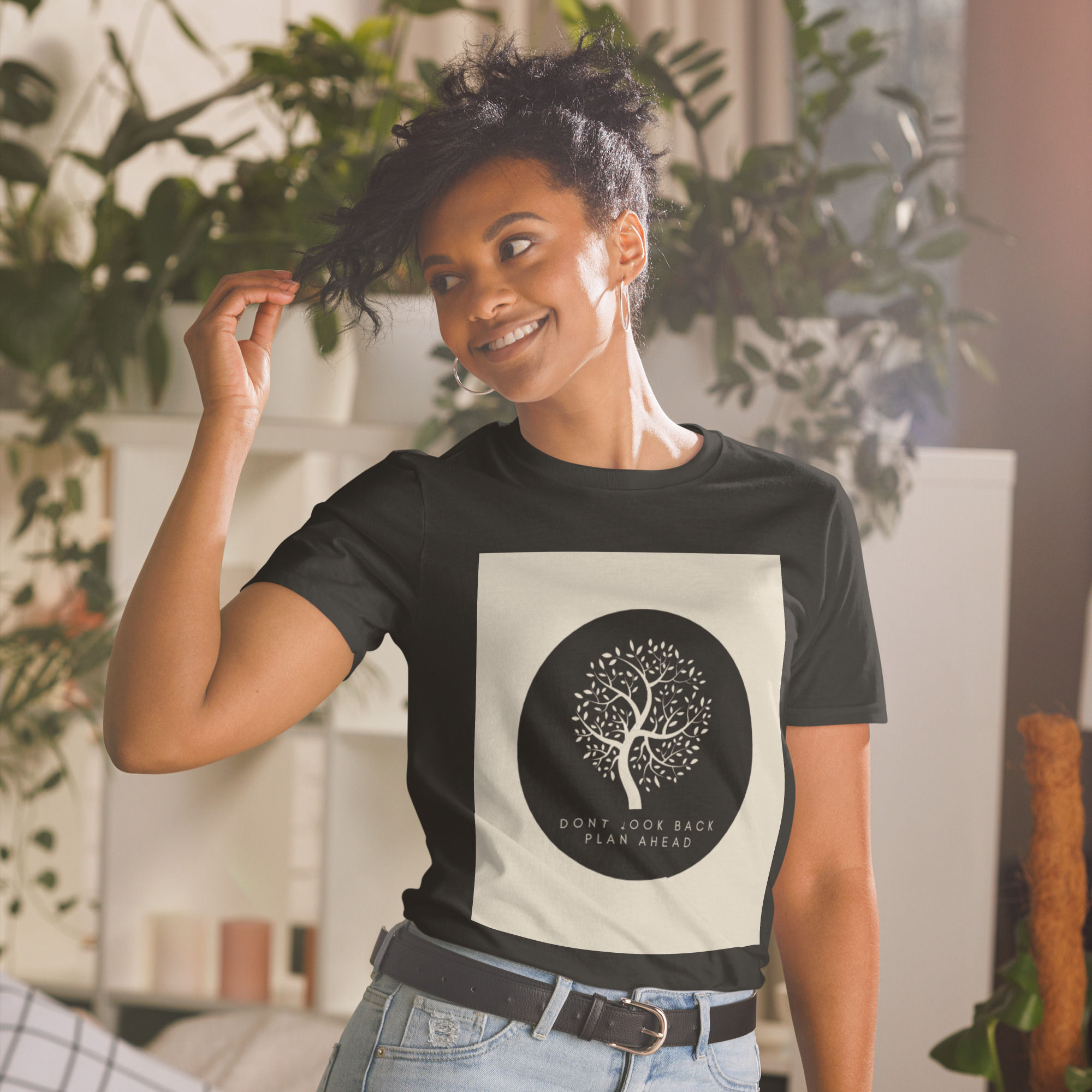 Short-Sleeve Unisex T-Shirt