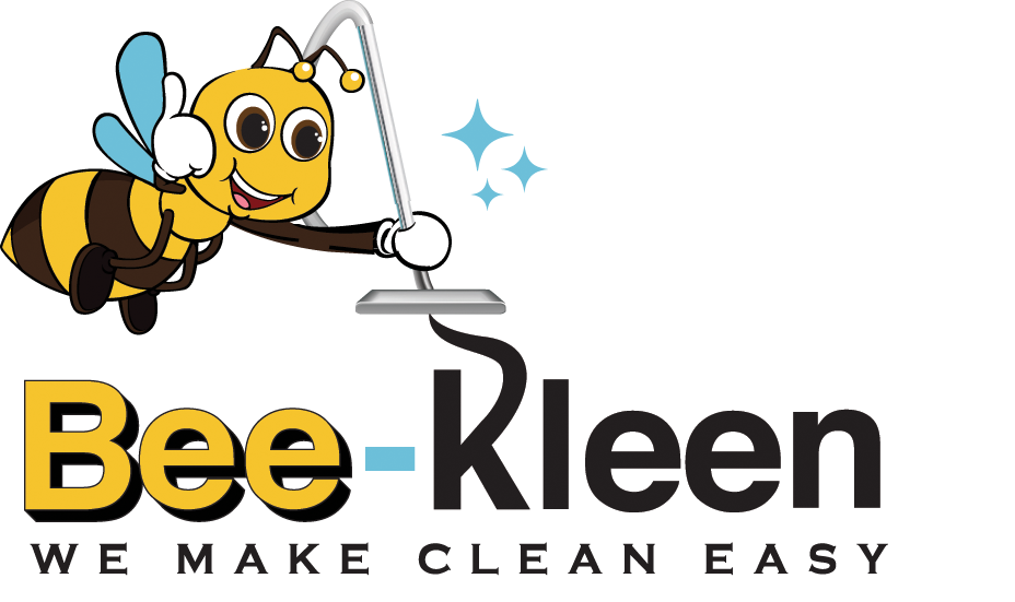 Bee-Kleen Professional Carpet Cleaning & More - Logo