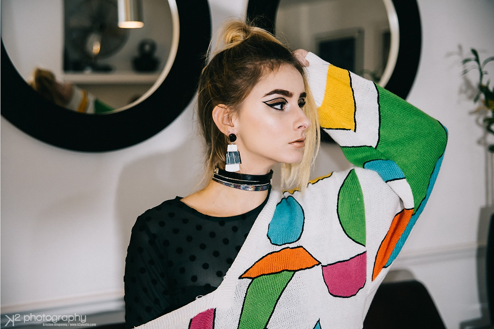 Editorial Styling Shoot