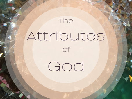 The Mercy of God (Luke 18: 9 - 14)