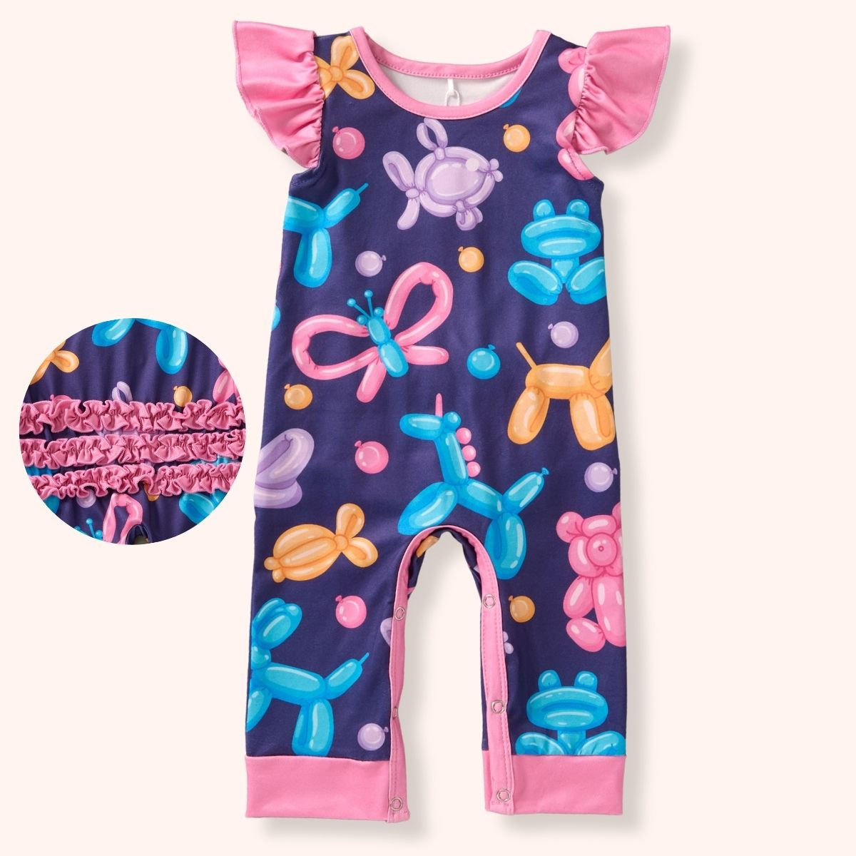 Balloon Romper