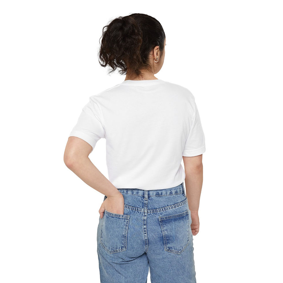 Thumbnail: Unisex Pocket T-shirt