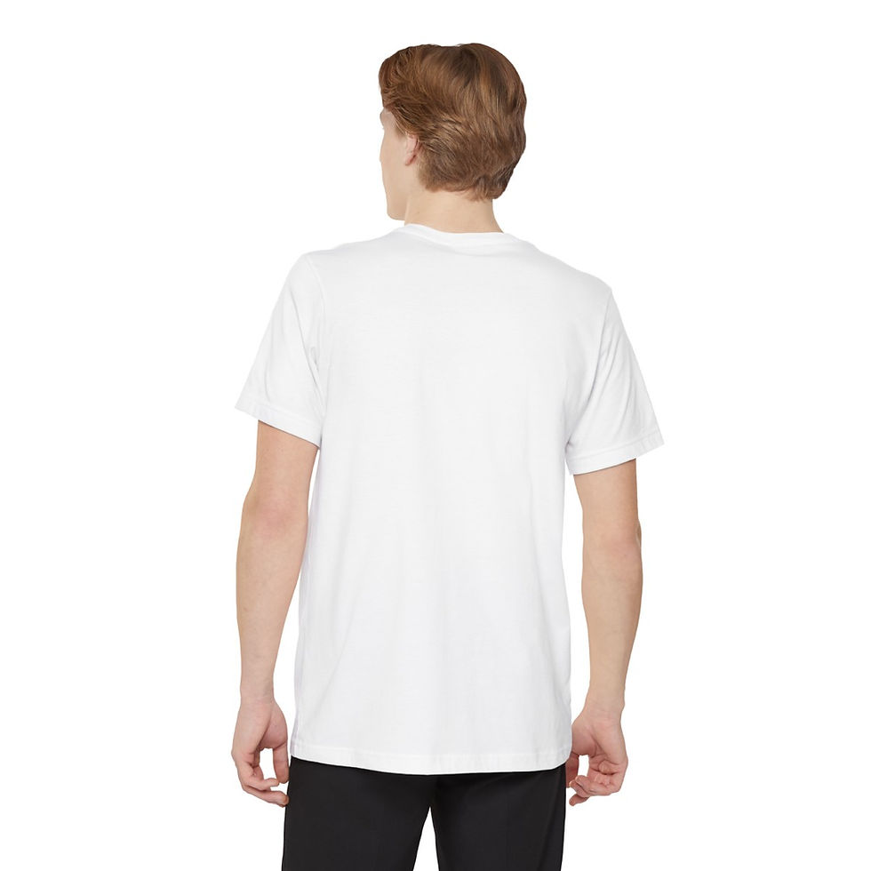 Thumbnail: Unisex Pocket T-shirt