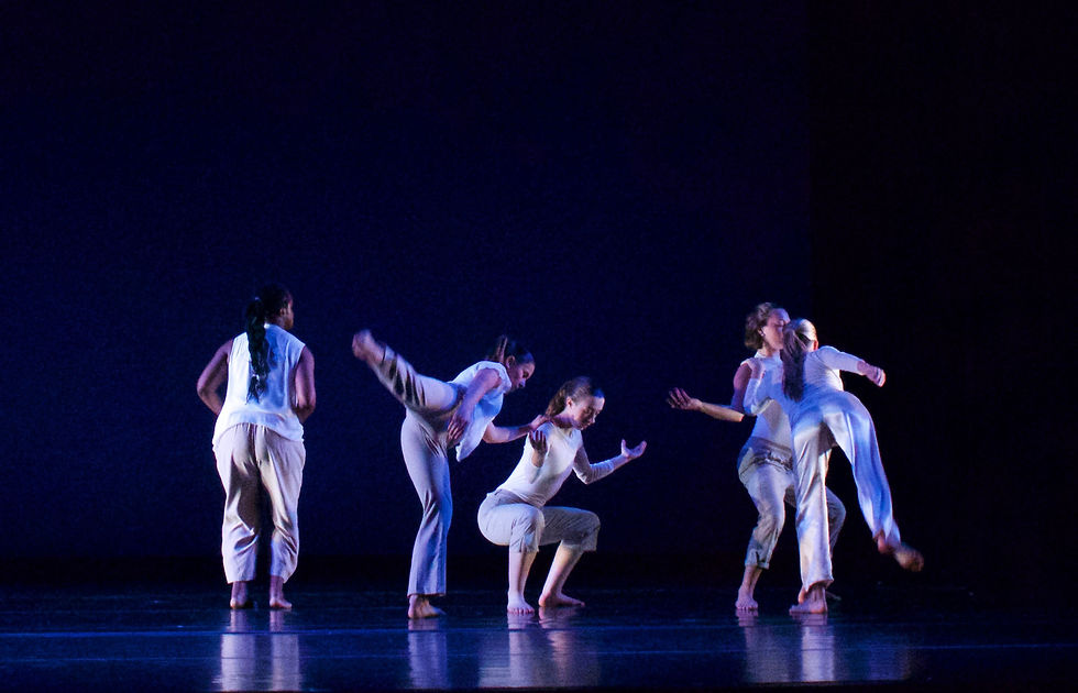 Bronwen MacArthur Dance