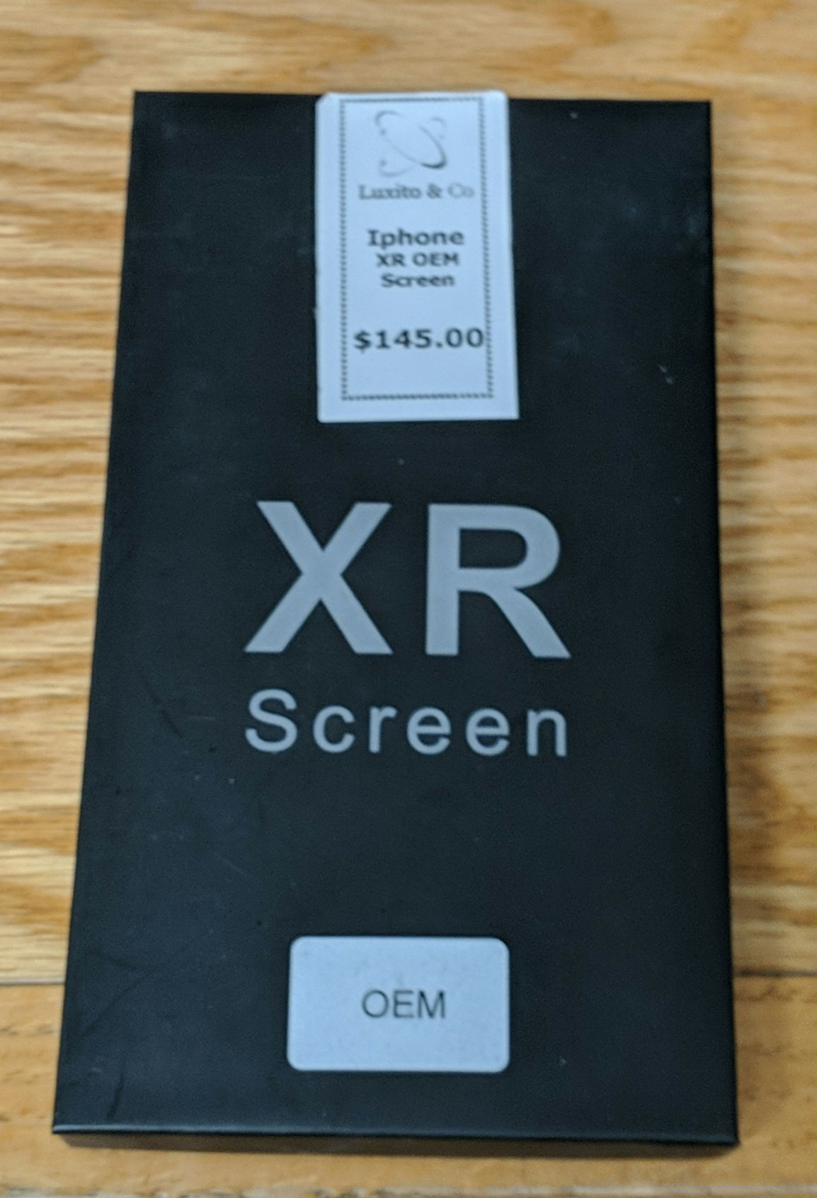 XR Replacement Screen 