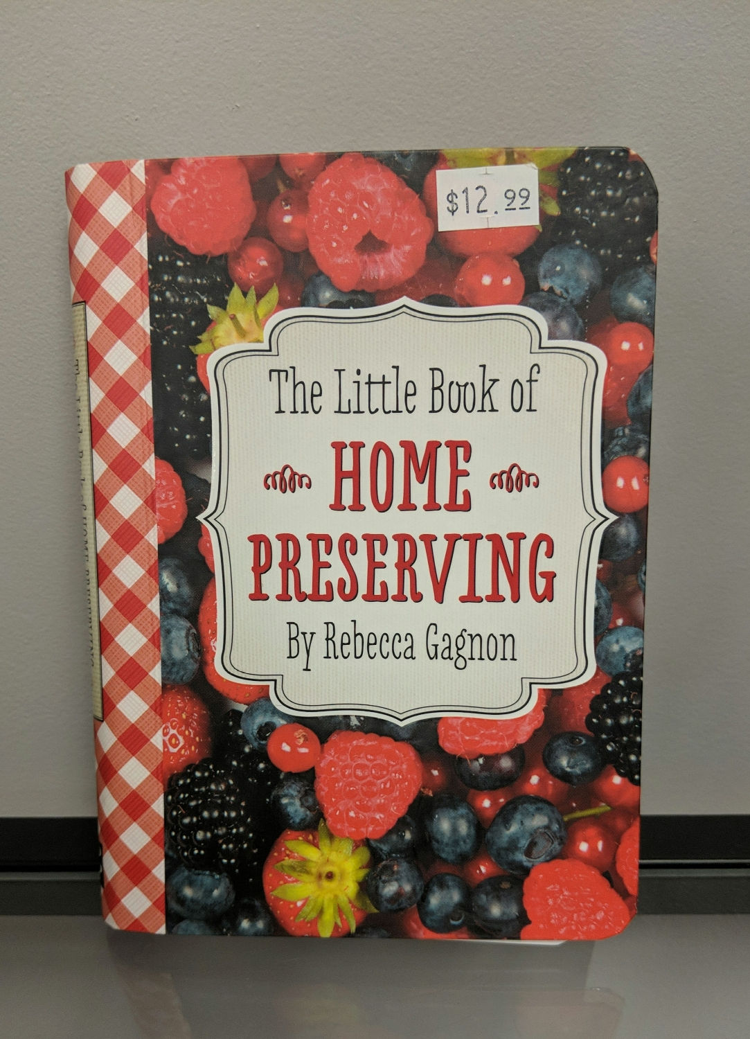 Little book of Home Preserving
