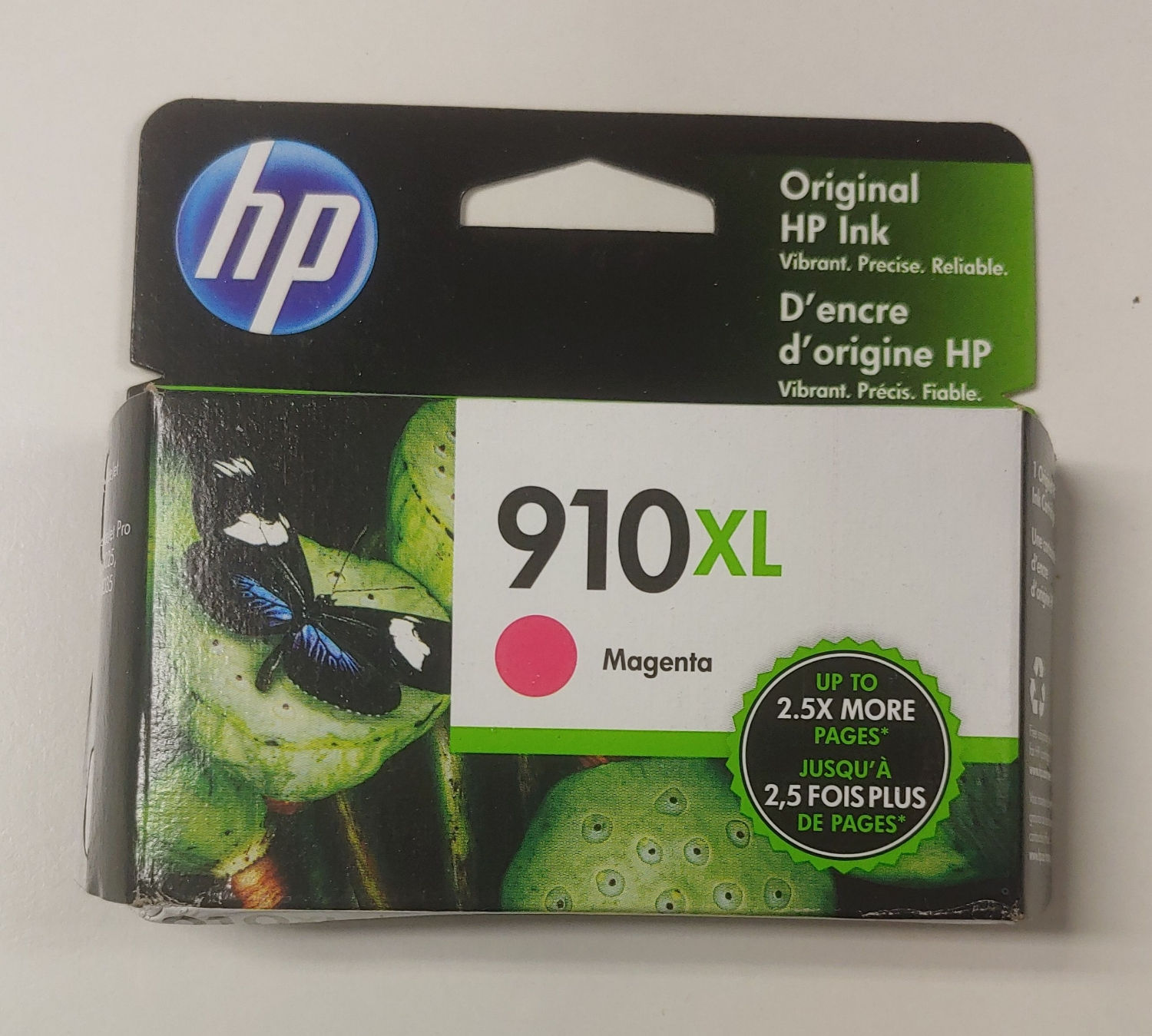 HP 910xl Magenta Ink