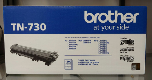 brother l23500w