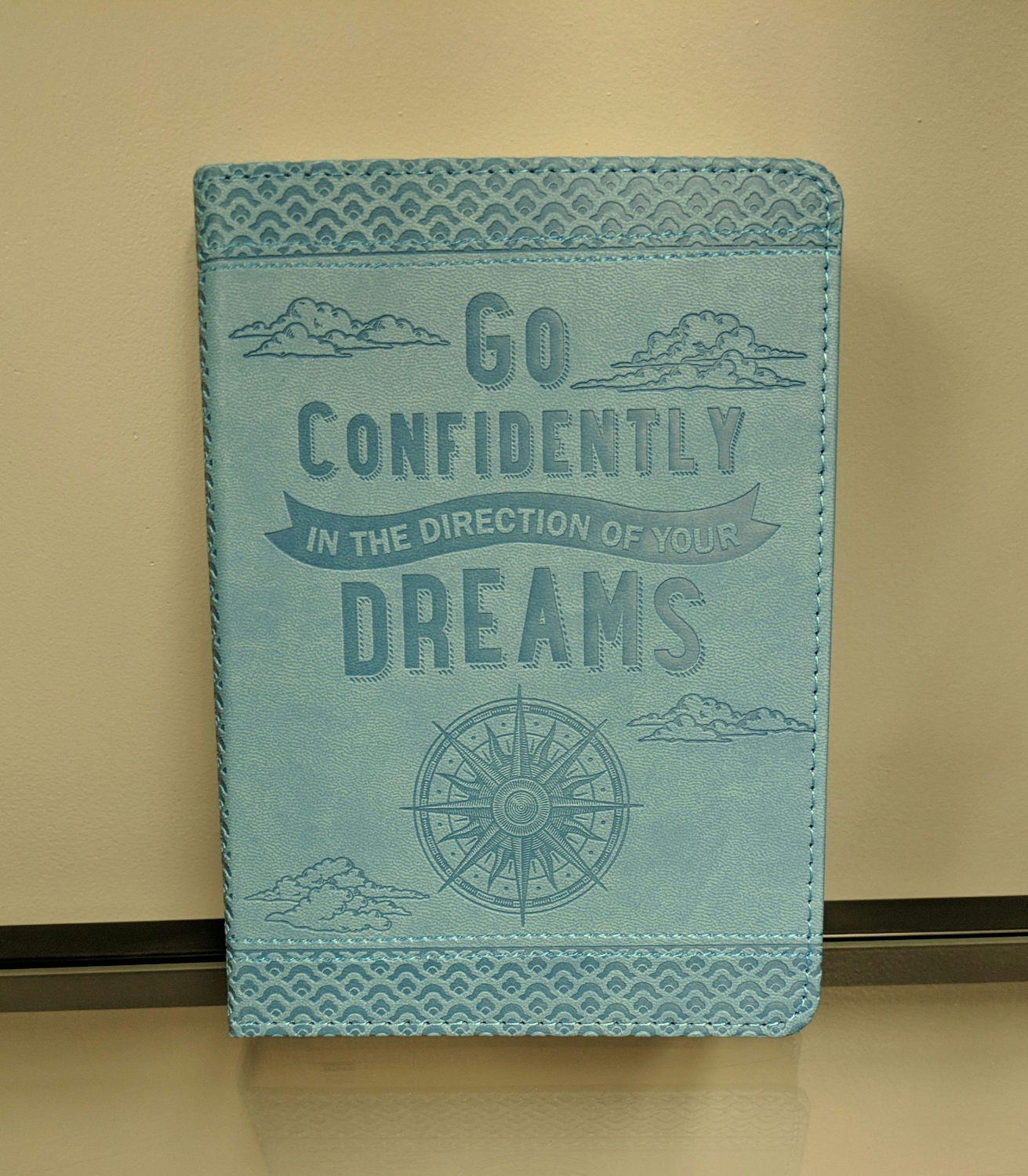 Go Confidently Journal