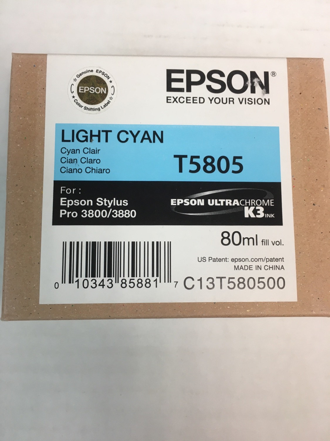 epson t5805