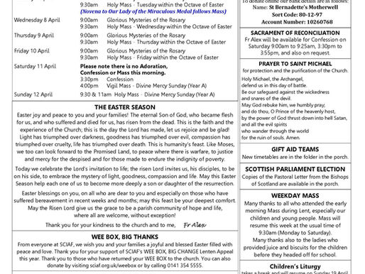 Easter Sunday Year A