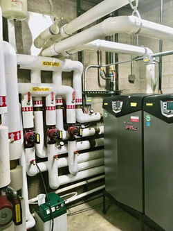 Hydronic Piping & Equipment