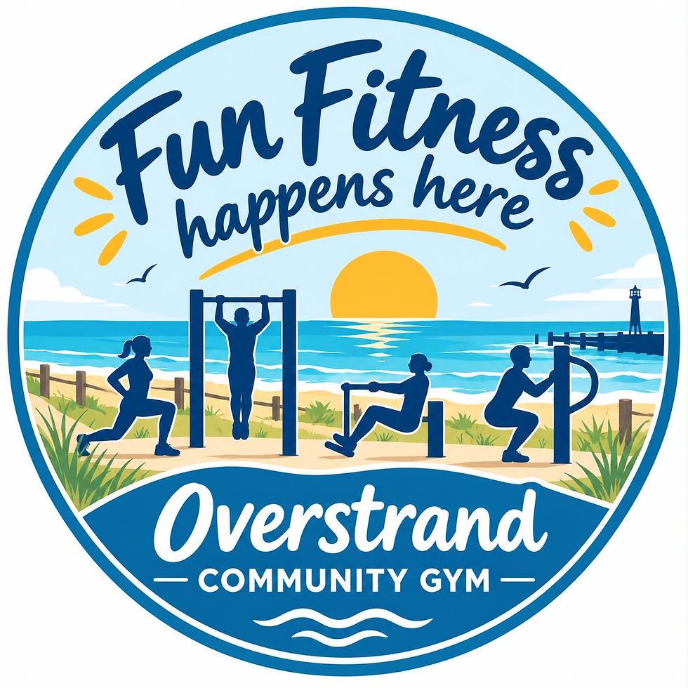 Overstrand Community Gym 24 Hour Active Challenge