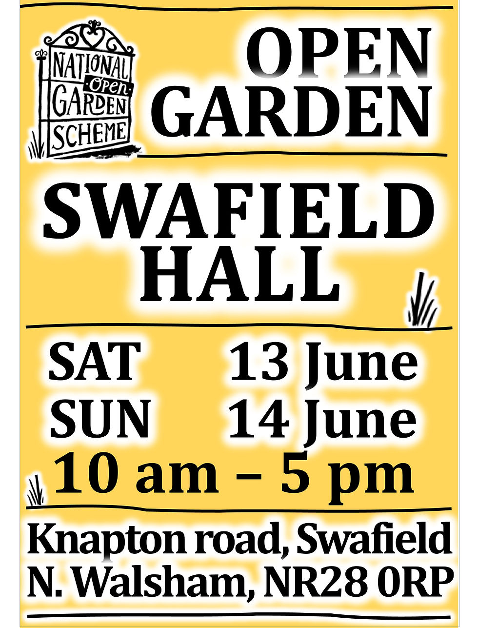 National Open Garden Scheme