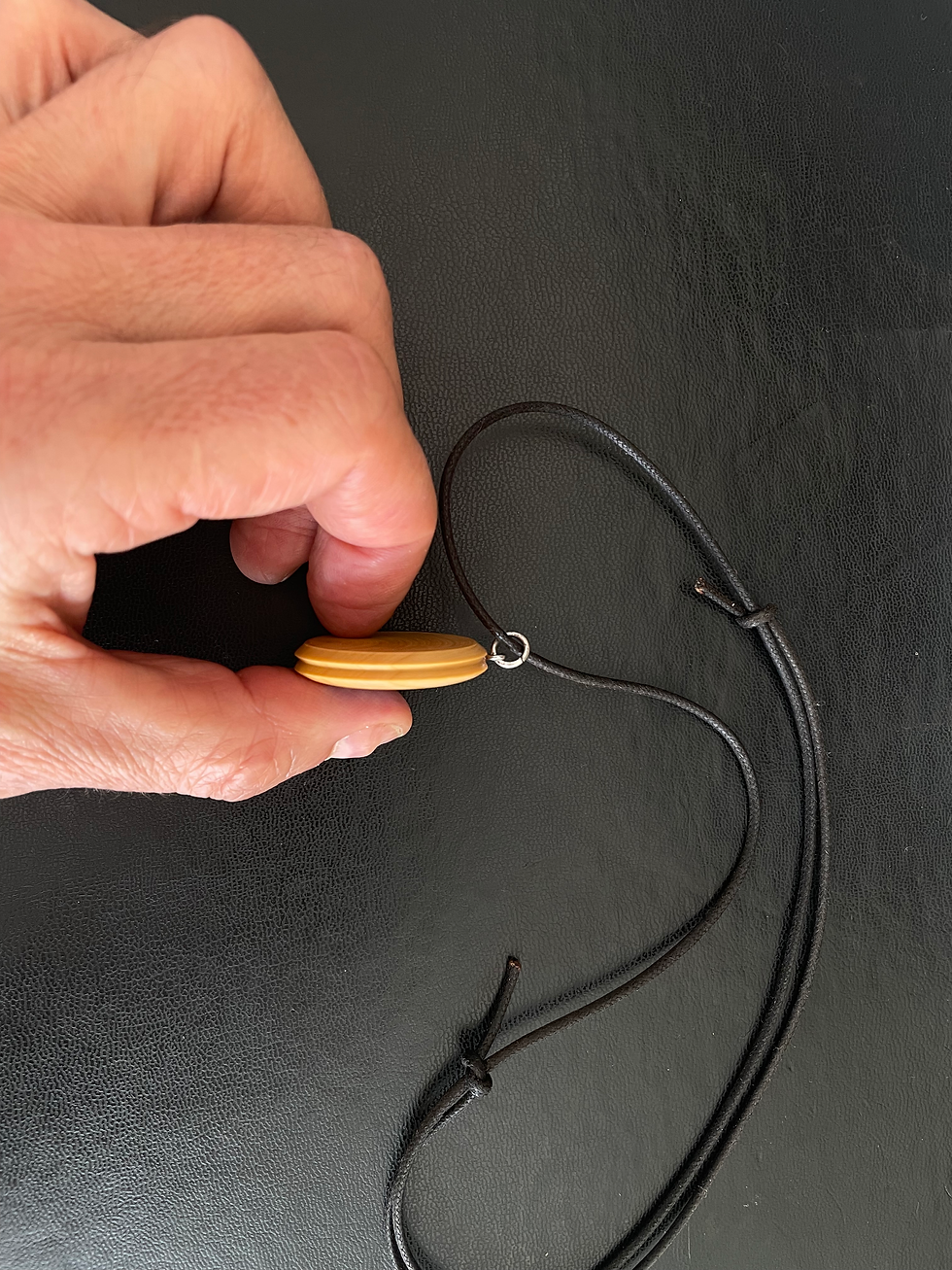 Miniature : Pendentif Align
