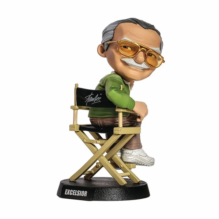 STAN LEE MINO CO. FIGURE