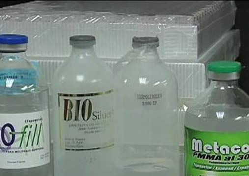 CUIDADO con productos de relleno llamados "BIOPOLIMEROS"