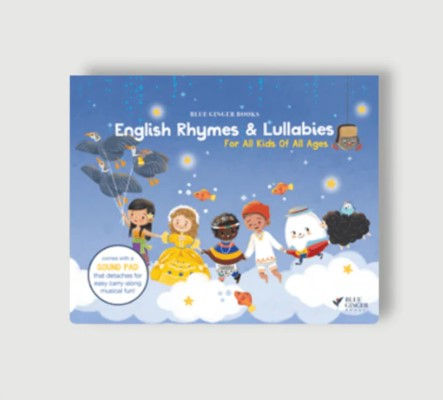 Nursery Rhyme Song Books