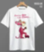 Pink Panther Chai T-Shirt For Men