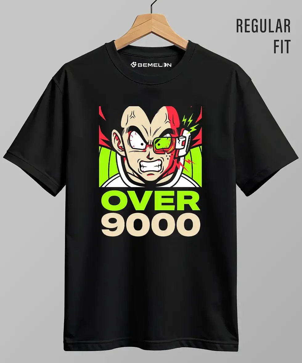 Thumbnail: Dragon Ball Vageta T-Shirt For Men