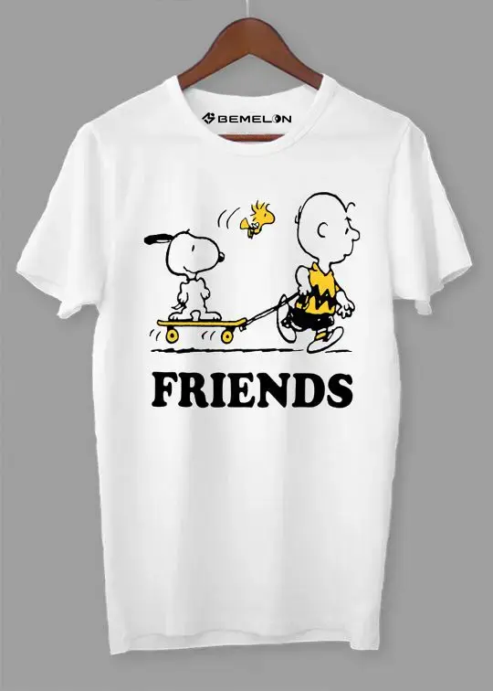 Snoopy Friends