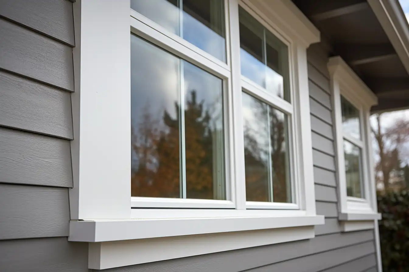 Frame Repair is Worth Doing Before Exterior Painting