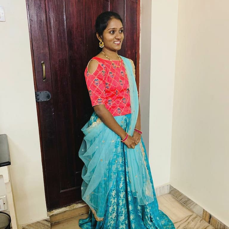 Saroja Ravali