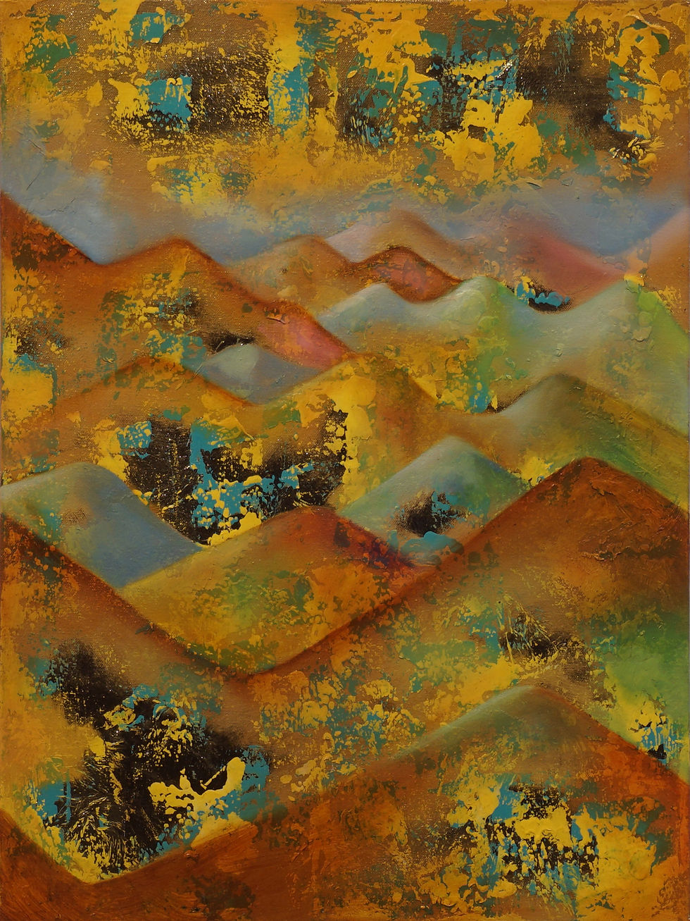 Thumbnail: Abstract Mountains