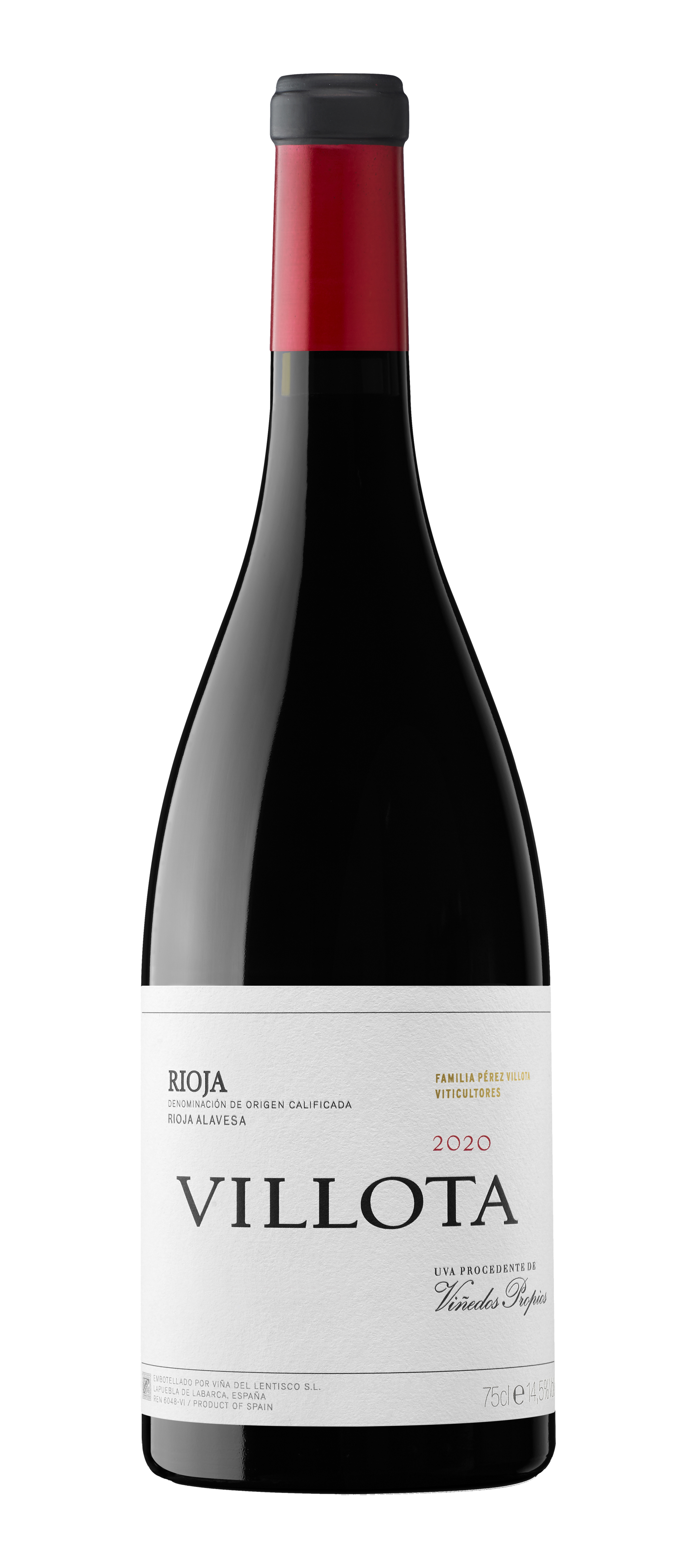 Villota Tinto 2018 - CLUB