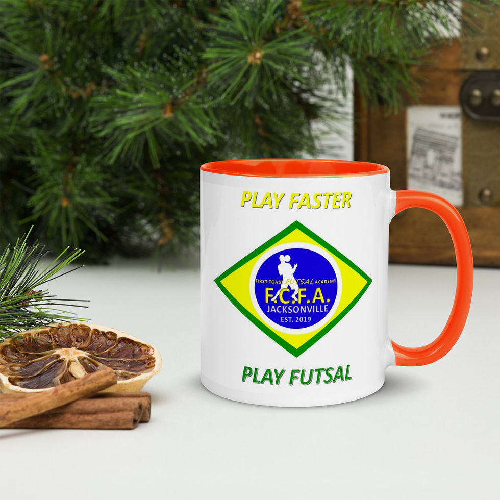 Thumbnail: FCFA Mug with Color Inside