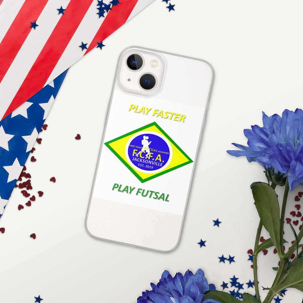 Thumbnail: F.C.F.A. iPhone Case