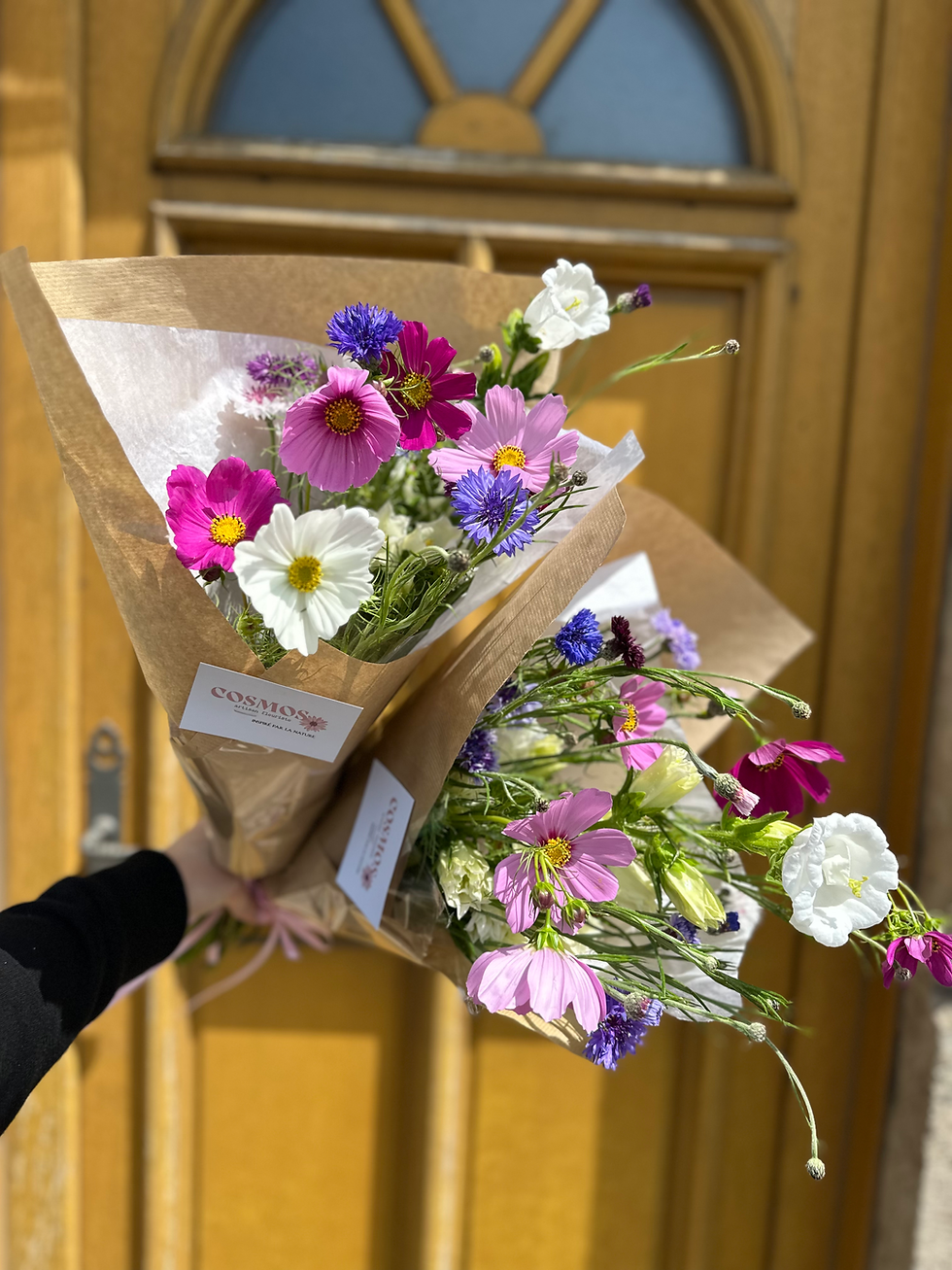 Miniature : Le bouquet de saison