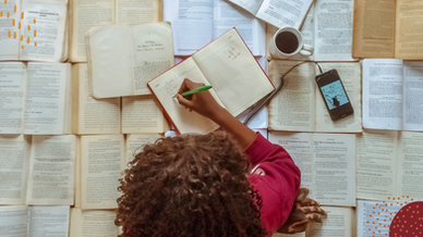 Você cria narrativas para seus sonhos?