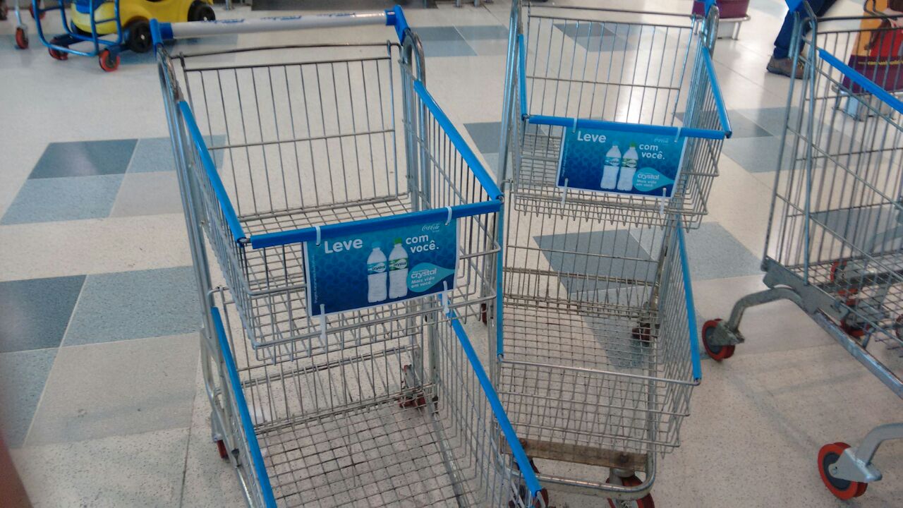 Ação Crystal