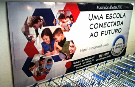 Colégio Nova Cachoeirinha.