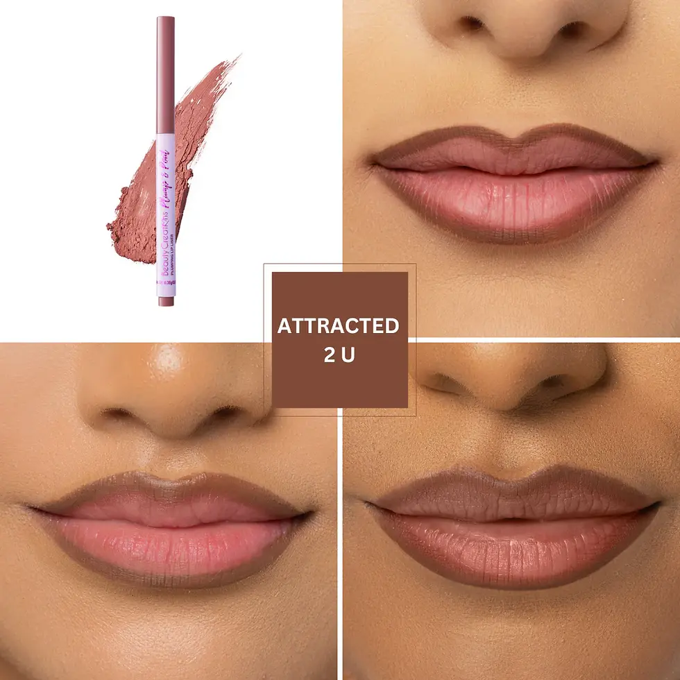 Miniatura: Delineador de labios voluminizador Plump & Plout - Beauty Creations LAB351