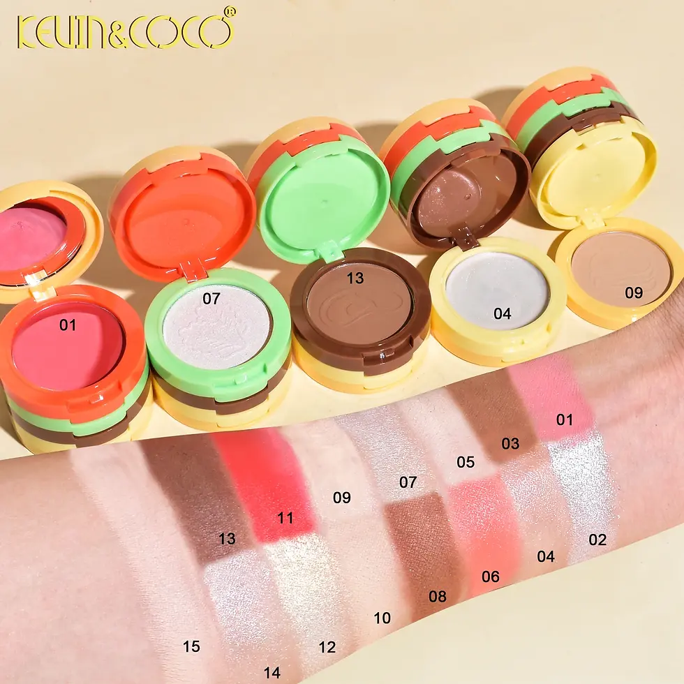 Miniatura: Kit hamburguesa 5 en 1 - Kevin & Coco - RS349