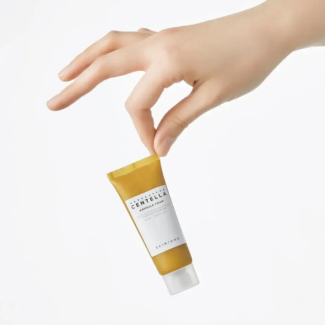 Limpiador Ampoule Foam 20 ml - Madagascar Centella SKIN1004 - CP150