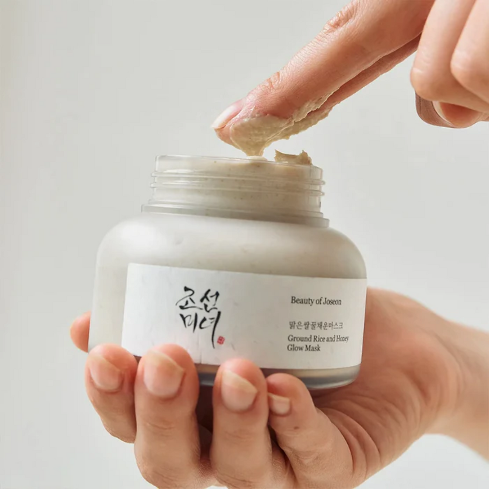 Miniatura: Mascarilla Ground Rice and Honey Glow Mask - Beauty Of Joseon     CP139