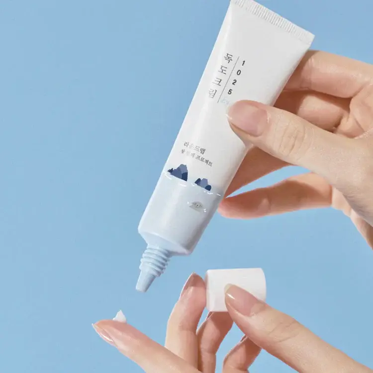 Contorno de ojos 1025 Dokdo Eye Cream 30ml - Round Lab  - CP133