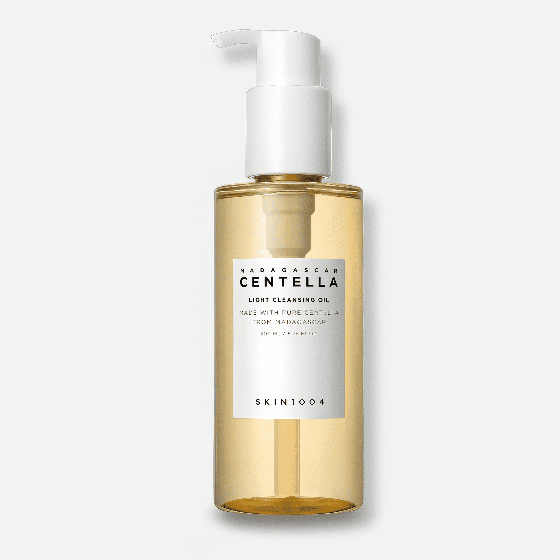 Limpiador Light Cleansing Oil - Madagascar Centella Skin1004 - CP147