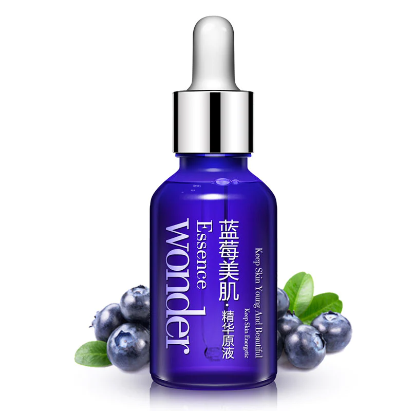Serum BlueBerry Bioaqua CP035 Beloved Makeup