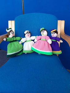 Reversible Dolls