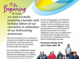 NMC Newsletter - Winter 2021