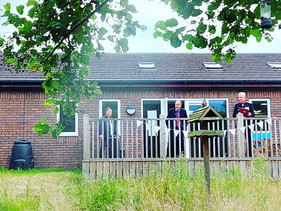 Celebratory Garden Party